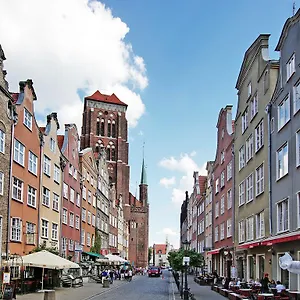 Kameralny Przy Ul. Piwnej Gdańsk